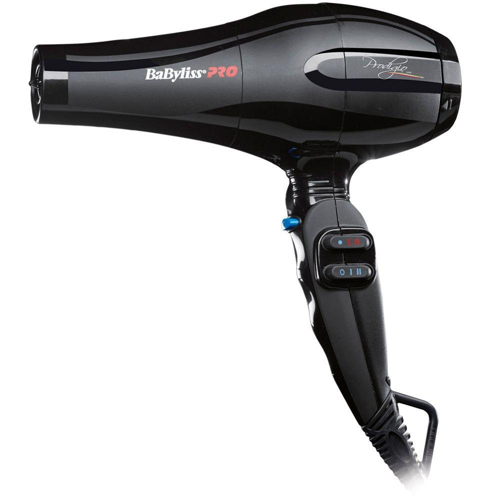 Фен Babyliss Pro BAB6730IRE ( Чорний ) Харків - фото 6