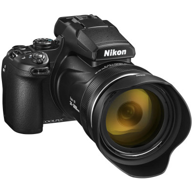Цифровой фотоаппарат Nikon Coolpix P1100 (VQA170EA) Винница - изображение 5