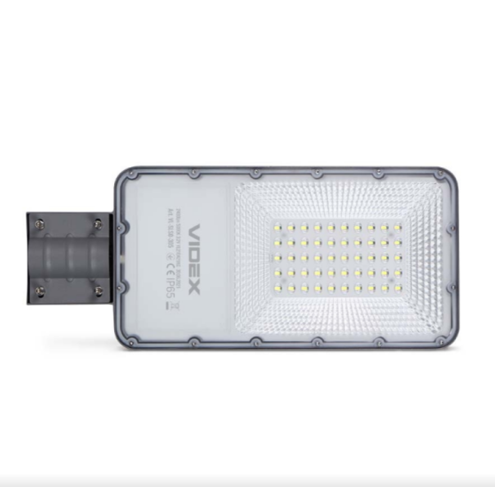 LED Ліхтар вуличний автономний 30W 5000К 220V VL-SLSO-305 Videx Житомир