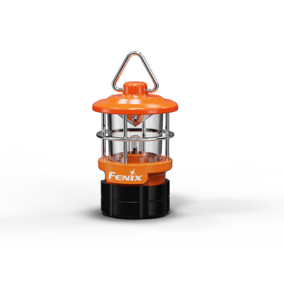 Фонарь тактический ручной Fenix PD35R ACE LED 2000 лм + наключающий фонарь CL01 (оранжевый) | Лимитированная серия Киев - изображение 2