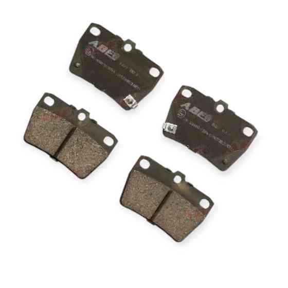 Колодки гальмівні автомобіль Тойота RAV 4 I-II (1994-) задні Мукачево