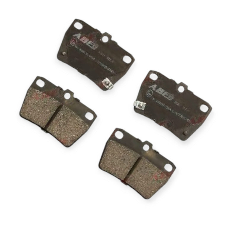 Колодки гальмівні автомобіль Тойота RAV 4 I-II (1994-) задні Мукачево - фото 1