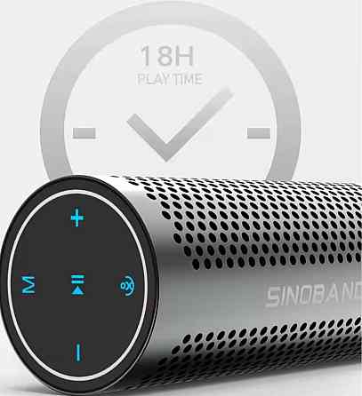 Xdobo Sinoband Ironman 40 Вт Портативна колонка акустика BT 5.3 IPX5. Київ