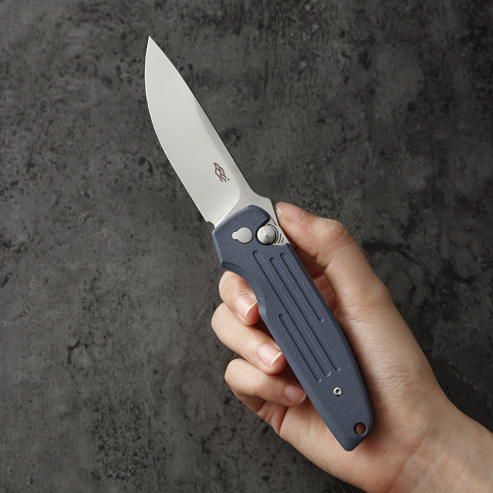 Нiж складаний Firebird FH926-GY сірий Рівне - фото 3