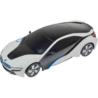 Радіокерована іграшка Rastar BMW i8 UV Sesitive Collection 124 (48400-4) Вінниця