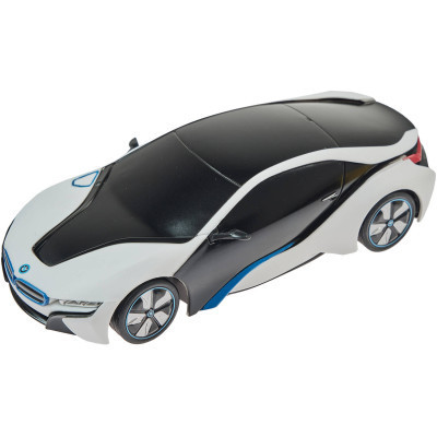 Радіокерована іграшка Rastar BMW i8 UV Sesitive Collection 124 (48400-4) Вінниця - фото 2