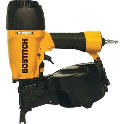 Цвяхозабивач Bostitch пневматичний, з обоймою барабан, тип кріплення N, L=32-64 мм (N66C-2-E) Вінниця
