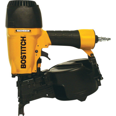 Гвоздезабиватель Bostitch пневматический, с обоймой барабан, тип крепежа N, L=32-64 мм (N66C-2-E) Винница - изображение 1