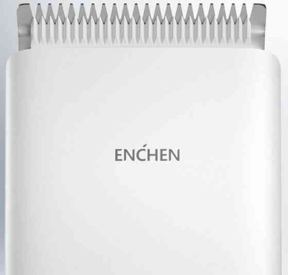 Триммер для волос Xiaomi Enchen Boost Hair Trimmer (Белый) Николаев