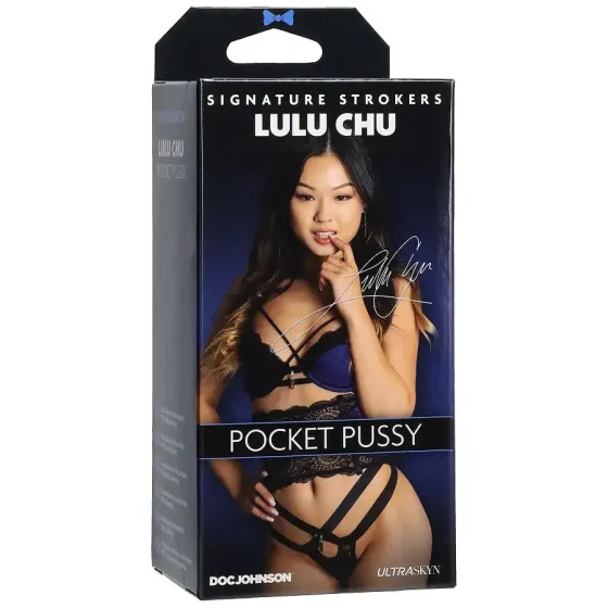 Мастурбатор Doc Johnson Lulu Chu Львів