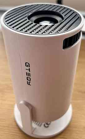 Портативный домашний проектор GTEQY GT18. Харьков