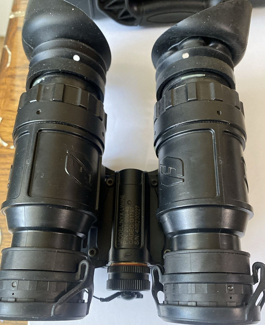 PVS31 бинокль ночного видения. Киев - изображение 1