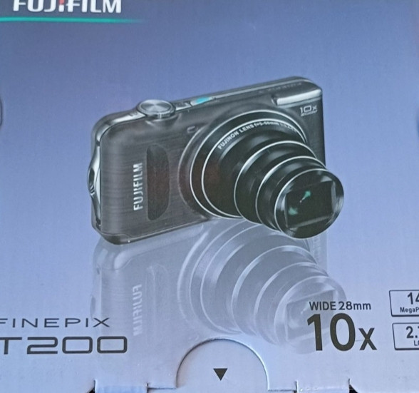 Фотокамера Fujifilm Киев - изображение 4