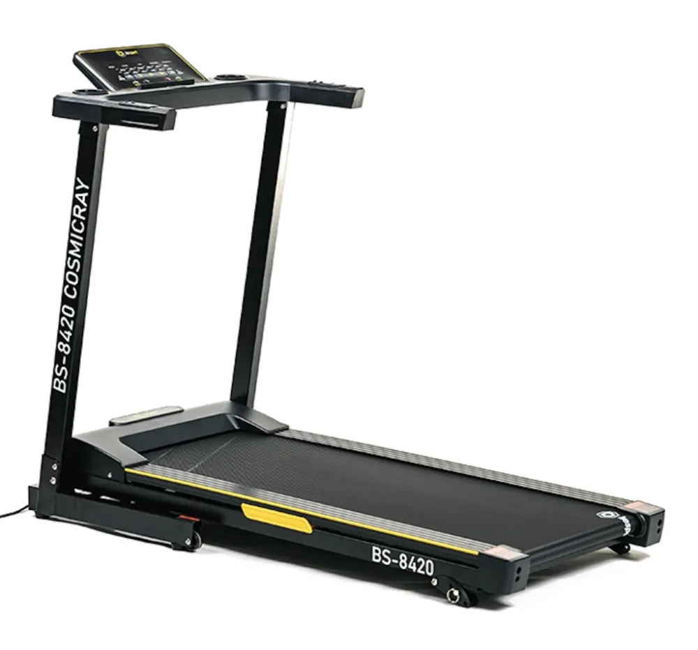 Беговая дорожка электрическая Besport BS-8420 COSMICRAY Киев - изображение 1