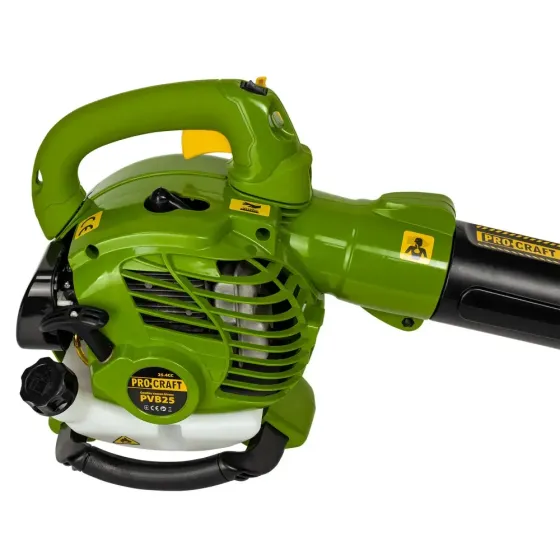 Пылесос-поветродовка бензиновый Procraft PVB25 Коломыя