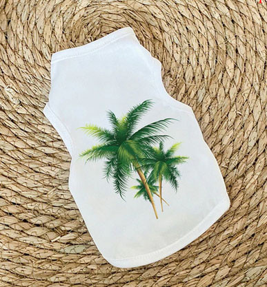 Футболка для собак дрібних порід літня Ямайка Київ - фото 1