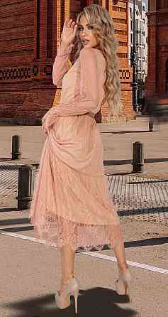 Гипюровое платье (42) Киев