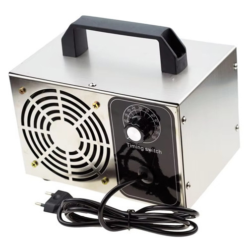 Іонізатор повітря з озонатором та таймером, нержавійка Київ - фото 2