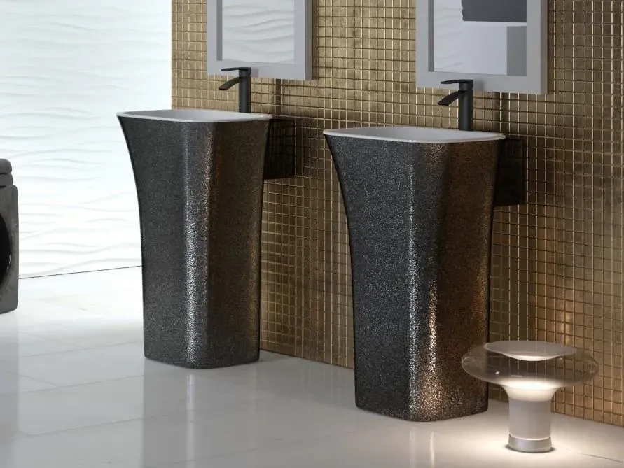 Раковина  Besco Assos Glam 40x50x85 UMDAWOG Киев - изображение 1