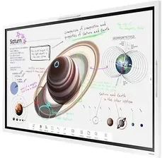 Інтерактивна дошка Samsung Monitor Interaktywny Wa75C 75 Cali (LH75WACWLGCXEN) Київ