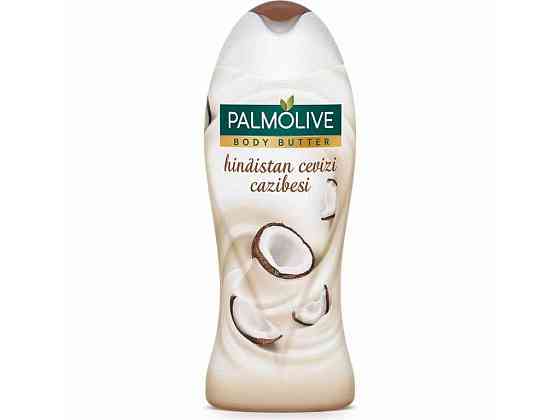 Гель для душа 500мл Масло для тела Кокос ТМ PALMOLIVE Киев