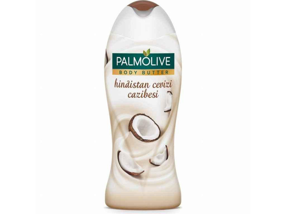 Гель для душа 500мл Масло для тела Кокос ТМ PALMOLIVE Киев - изображение 1