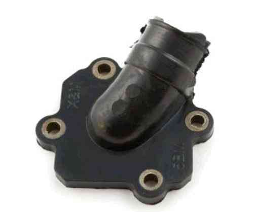 Патрубок карбюратора (коллектор) скутер Ямаха Йог 5BM Мукачево