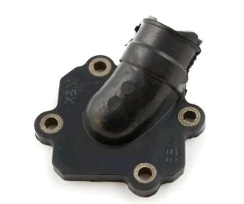 Патрубок карбюратора (коллектор) скутер Ямаха Йог 5BM Мукачево - изображение 1