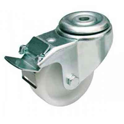 Модуль для шкафа Zpas Ролики 150 поворотные с тормозом, к-т 2 шт. (WZ-SB72-00-01-000-2) Винница