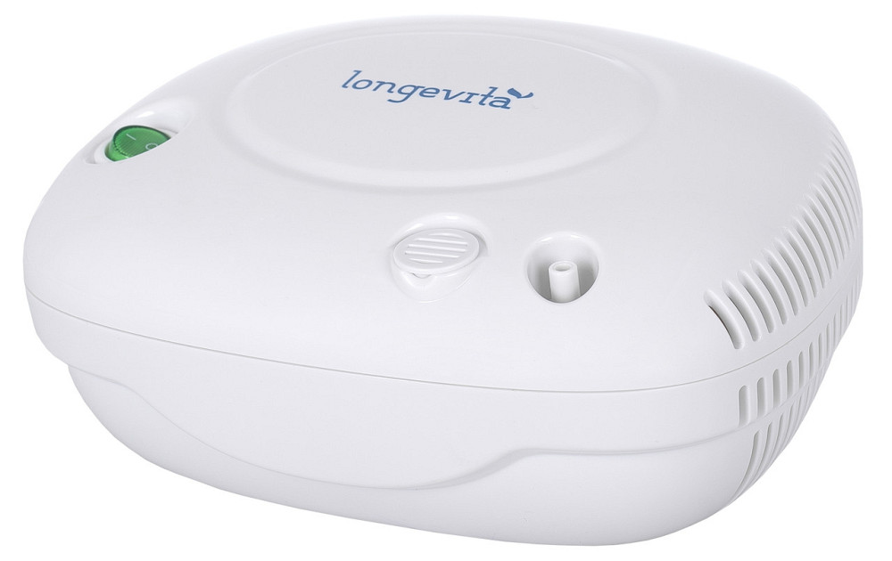 Ингалятор Longevita CNB69008 Компрессорный (6401709) Киев - изображение 13