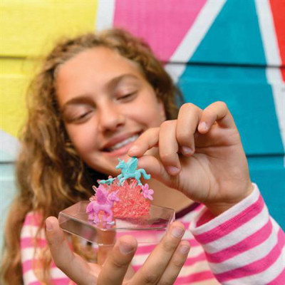 Набор для творчества 4М Единороги выращивание кристаллов (00-03923/EU) Винница - изображение 5