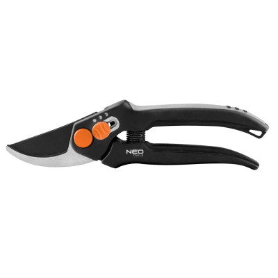 Секатор Neo Tools площинний, d різу 15мм, 185мм, 164г (15-200) Вінниця - фото 1