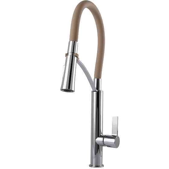 Смеситель для кухни TOPAZ MODERNO TMD-8817-H23-BG (000031765) Киев