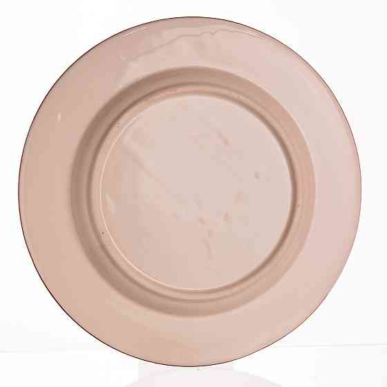 Новогодняя тарелка из фарфора Merry Christmas т Ø27.5 см CR-1-39 Киев