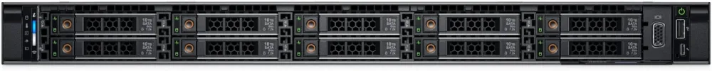 Сервер Dell PowerEdge R6525 (PER652504A) Київ - фото 1
