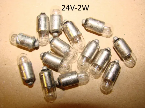 Лампа 12В-4Вт, 26В-0.12А, 24В-2Вт, РН-220В-50Вт Харьков