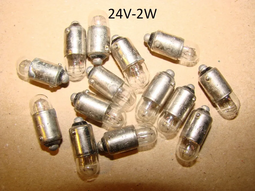 Лампа 12В-4Вт, 26В-0.12А, 24В-2Вт, РН-220В-50Вт Харьков - изображение 3