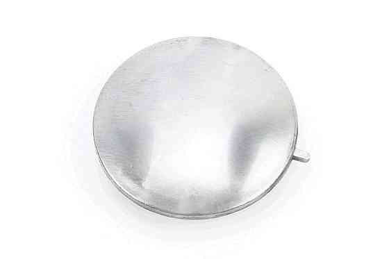 Крышка головки цилиндра, где звезда распредвала (круглая) 125сс OSA Київ