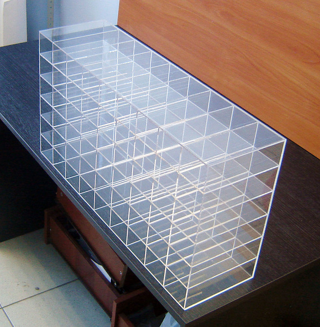 Подставка EKOSTAR для ручек, карандашей, фломастеров 54 ячеек Киев - изображение 4