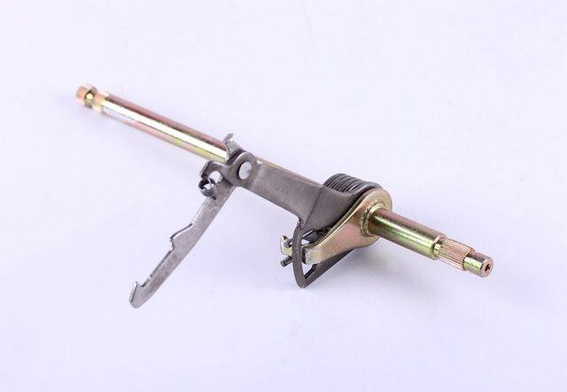 Вал перемикання швидкостей мопед Актів /Дельта/Альфа Мукачево - фото 1