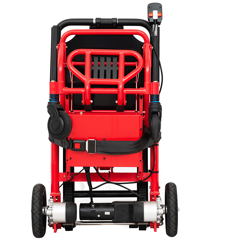 Лестничный электро подъемник-коляска для инвалидов MIRID SW02 электроколяска Днепр - изображение 9