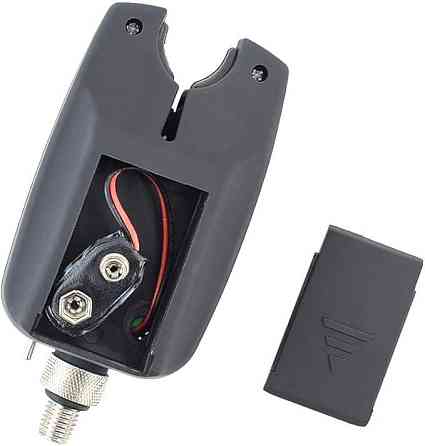 Набір для риболовлі Hirisi: 3 сигналізатори та 3 свингери Київ