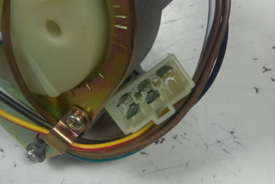 Моторчик стеклоочистителя 12V GP Tata Etalon (WM7602A) Киев