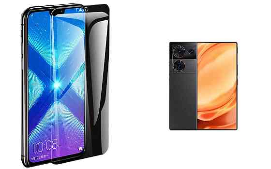 Защитное стекло NeoGlass для ZTE Nubia Z50 Ultra – ультрапрозрачное и устойчивое Киев