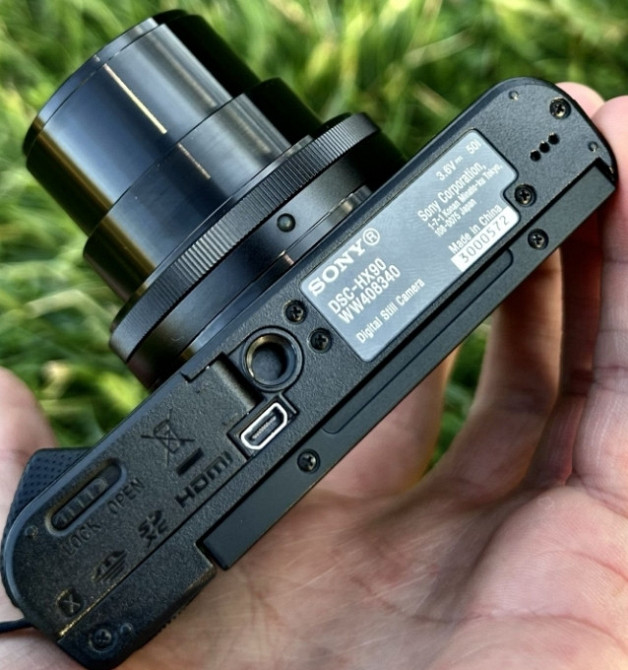 Sony Cyber-shot HX90V стан нового!!! Киев - изображение 4