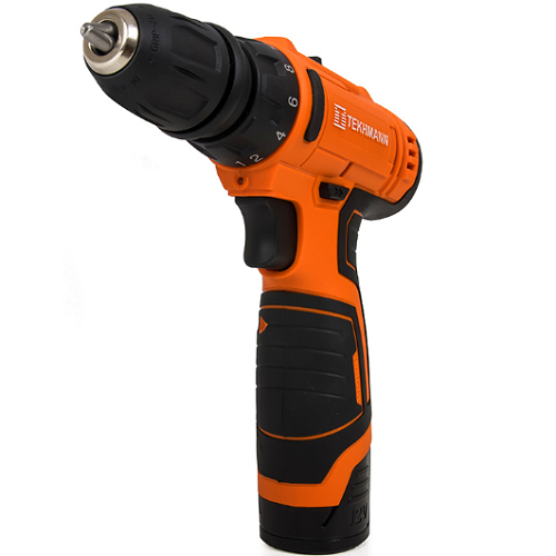 Шуруповерт акумуляторний Tekhmann Житомир - фото 5