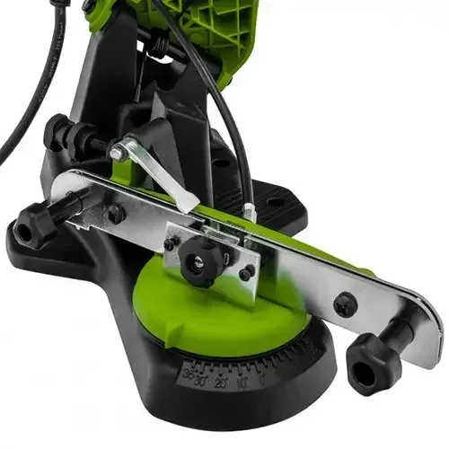 Верстат для професійної заточки ланцюгів Procraft SK-1100 5700 об / хв  для рівної заточки ланцюгів бензопили диск 108 мм Львів