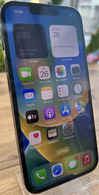 Айфон iPhone 13 Pro 256Gb. Київ - фото 5