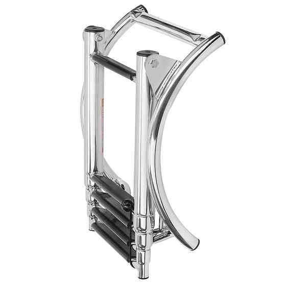 Драбина для надувного човна, 4 ступені HF10-816SA Київ