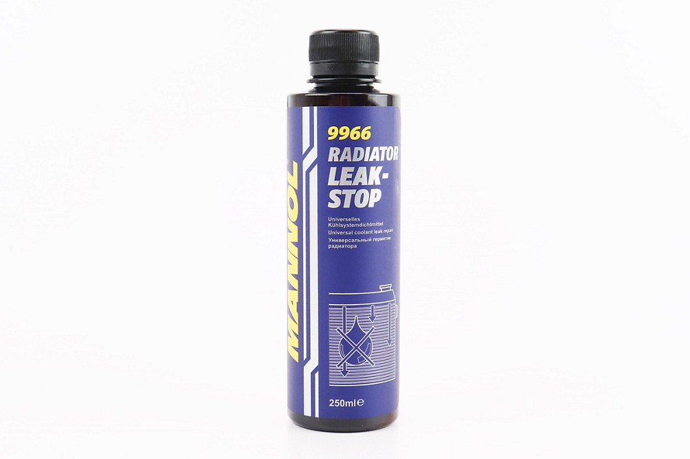 Герметик для швидкого ремонту радіатора "Radiator Leak-Stop", 250ml Київ - фото 1